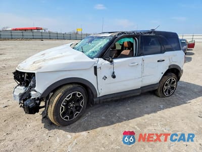 2025 FORD BRONCO SPORT OUTER BANKS 3FMCR9CN5SRE79948 - główne zdjęcie licytacji z USA - miniatura