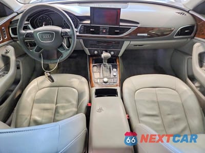 Zdjęcie 8 z 12 samochodu: 2013 AUDI A6 PREMIUM PLUS VIN:WAUGFAFC7DN141819 - miniatura