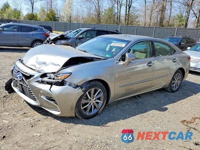 2018 LEXUS ES 300H BASE JTHBW1GG3J2170499 - główne zdjęcie licytacji z USA - miniatura