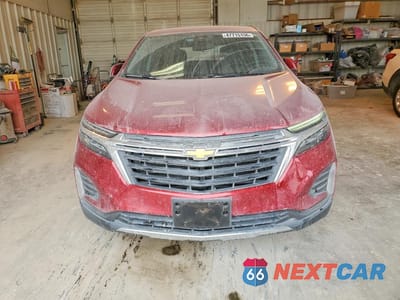 Piąte zdjęcie samochodu w środku: 2023 CHEVROLET EQUINOX LT VIN:3GNAXKEG9PS216585 - miniatura