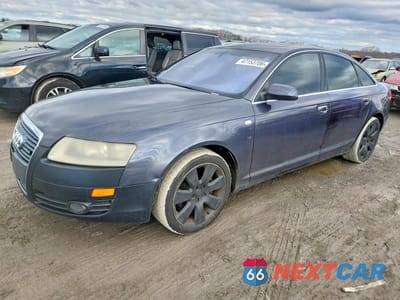 2005 AUDI A6 3.2 QUATTRO WAUDG74F65N112183 - główne zdjęcie licytacji z USA - miniatura