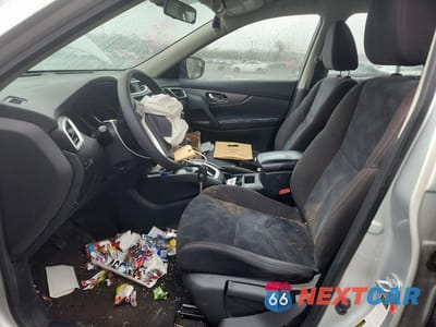 Zdjęcie 7 z 12 samochodu: 2015 NISSAN ROGUE S VIN:KNMAT2MV5FP531143 - miniatura