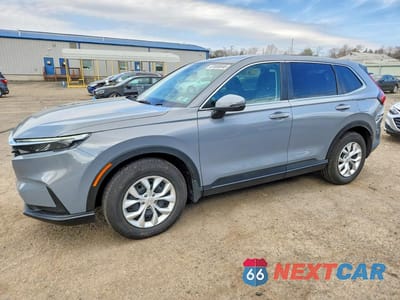 2025 HONDA CR-V LX 2HKRS4H24SH438119 - główne zdjęcie licytacji z USA - miniatura