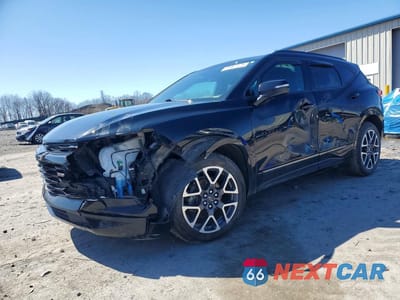 2023 CHEVROLET BLAZER RS 3GNKBKRS5PS125475 - główne zdjęcie licytacji z USA - miniatura