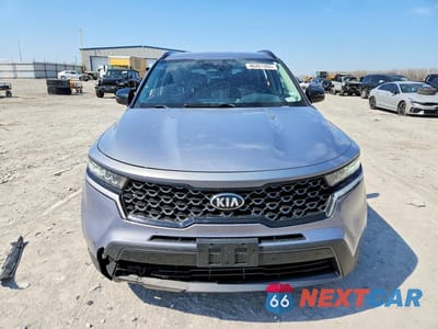 Piąte zdjęcie samochodu w środku: 2021 KIA SORENTO S VIN:5XYRLDLC8MG025885 - miniatura