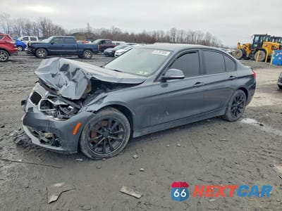 2016 BMW 320 XI WBA8E5G5XGNT41032 - główne zdjęcie licytacji z USA - miniatura
