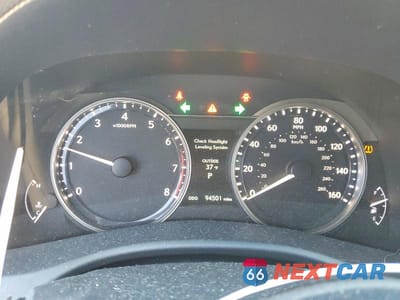 Zdjęcie 9 z 11 samochodu: 2014 LEXUS GS 350 BASE VIN:JTHBE1BLXE5030574 - miniatura