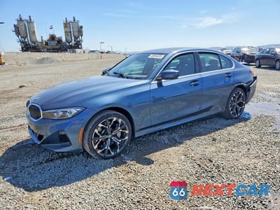 2026 BMW 330I 3MW69CW09T8G16358 - główne zdjęcie licytacji z USA - miniatura