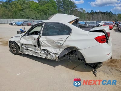 Drugie zdjęcie samochodu z przodu: 2016 BMW 320 I VIN:WBA8E1G58GNT35531 - miniatura