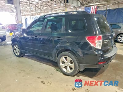 Drugie zdjęcie samochodu z przodu: 2012 SUBARU FORESTER 2.5X VIN:JF2SHABC4CH418101 - miniatura