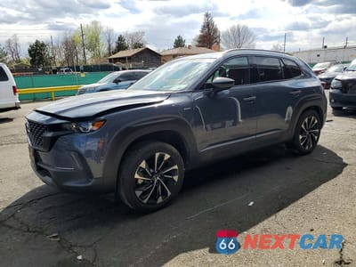 2025 MAZDA CX-50 PREMIUM PLUS 7MMVAAEW4SN129094 - główne zdjęcie licytacji z USA - miniatura