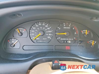 Zdjęcie 9 z 11 samochodu: 1997 FORD MUSTANG VIN:1FALP4046VF193591 - miniatura