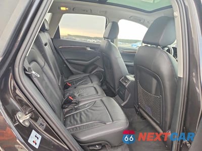 Zdjęcie 10 z 12 samochodu: 2017 AUDI Q5 VIN:WA1L2AFP1HA043229 - miniatura
