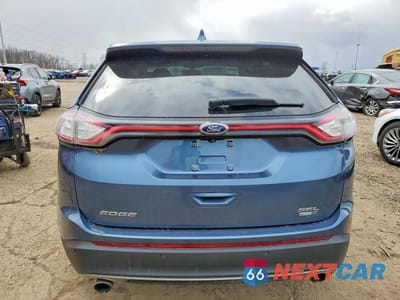 Zdjęcie 6 z 12 samochodu: 2018 FORD EDGE SEL VIN:2FMPK4J93JBC17230 - miniatura