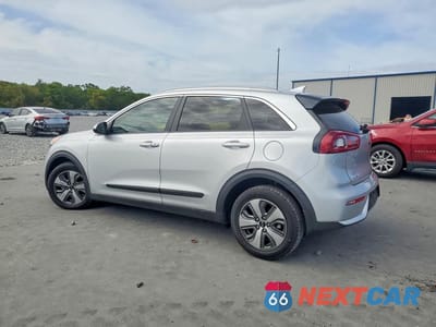 Drugie zdjęcie samochodu z przodu: 2019 KIA NIRO LX VIN:KNDCB3LC7K5344316 - miniatura