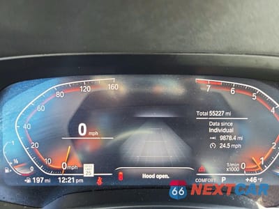 Zdjęcie 9 z 13 samochodu: 2020 BMW X7 XDRIVE40I VIN:5UXCW2C00L9C18279 - miniatura