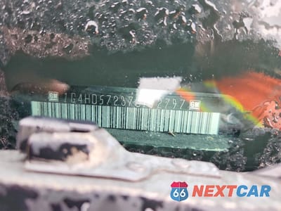 Zdjęcie 12 z 13 samochodu: 2007 BUICK LUCERNE CXL VIN:1G4HD57237U192797 - miniatura