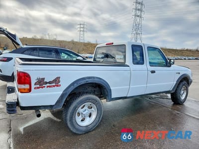 Trzecie zdjęcie samochodu z tyłu: 1994 FORD RANGER SUPER CAB VIN:1FTCR15X0RPB60690 - miniatura