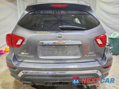 Zdjęcie 6 z 13 samochodu: 2019 NISSAN PATHFINDER PLATINUM VIN:5N1DR2MM5KC632733 - miniatura