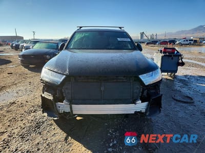 Piąte zdjęcie samochodu w środku: 2018 AUDI Q7 PRESTIGE VIN:WA1VAAF70JD050558 - miniatura