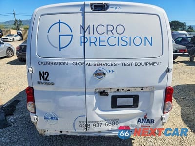 Zdjęcie 10 z 13 samochodu: 2019 NISSAN NV200 DELIVERY VAN VIN:3N6CM0KN4KK701563 - miniatura