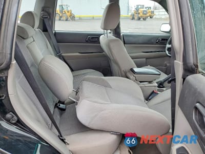 Zdjęcie 10 z 12 samochodu: 2008 SUBARU FORESTER 2.5X VIN:JF1SG63608H722496 - miniatura