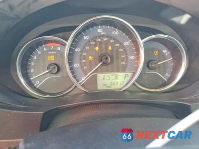 Zdjęcie 9 z 12 samochodu: 2016 TOYOTA COROLLA LE VIN:5YFBURHE3GP522610 - miniatura