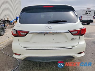 Zdjęcie 6 z 13 samochodu: 2020 INFINITI QX60 LUXE VIN:5N1DL0MN6LC511919 - miniatura