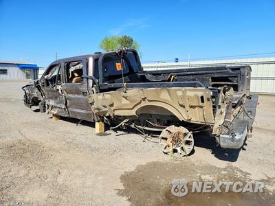 Drugie zdjęcie samochodu z przodu: 2022 FORD F250 SUPER DUTY VIN:1FT8W2BT2NEG01845 - miniatura