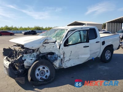 2022 NISSAN FRONTIER S 1N6ED1EJ9NN621407 - główne zdjęcie licytacji z USA - miniatura