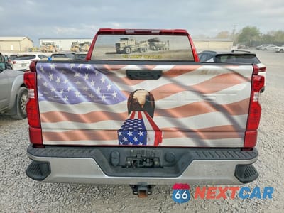 Zdjęcie 6 z 13 samochodu: 2023 CHEVROLET SILVERADO K1500 LT VIN:1GCPDDEK1PZ293546 - miniatura