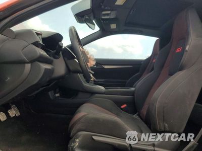 Zdjęcie 7 z 13 samochodu: 2020 HONDA CIVIC SI VIN:2HGFC3A58LH754584 - miniatura