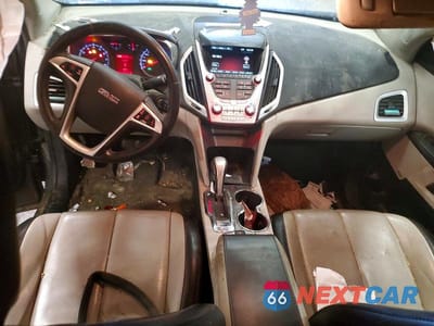 Zdjęcie 8 z 12 samochodu: 2013 GMC TERRAIN SLT VIN:2GKALUEK2D6394647 - miniatura