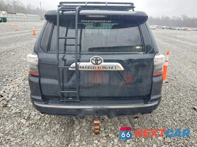 Zdjęcie 6 z 13 samochodu: 2014 TOYOTA 4RUNNER SR5 VIN:JTEBU5JR1E5179405 - miniatura
