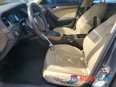 Zdjęcie 7 z 12 samochodu: 2013 AUDI A4 PREMIUM VIN:WAUBFAFL0DN019930 - miniatura