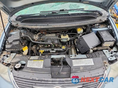 Zdjęcie 12 z 12 samochodu: 2003 CHRYSLER TOWN & COUNTRY LX VIN:2C4GP44393R258923 - miniatura