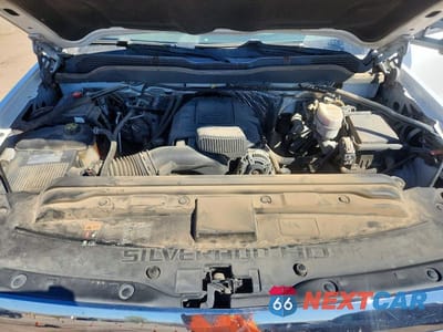 Zdjęcie 11 z 12 samochodu: 2018 CHEVROLET SILVERADO K2500 HEAVY DUTY LT VIN:1GC1KVEG9JF237523 - miniatura