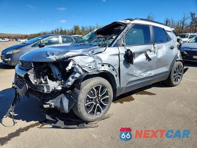 2023 CHEVROLET TRAILBLAZER ACTIV KL79MSSL3PB152767 - główne zdjęcie licytacji z USA - miniatura