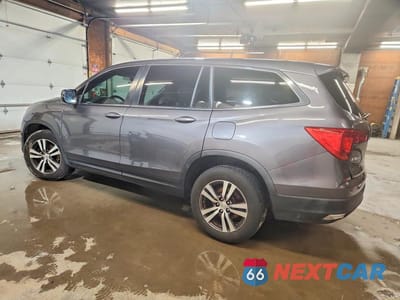 Drugie zdjęcie samochodu z przodu: 2016 HONDA PILOT EXL VIN:5FNYF6H5XGB067706 - miniatura