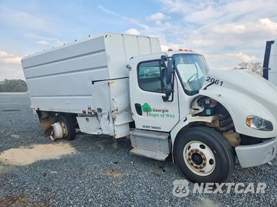 Zdjęcie 9 z 10 samochodu: 2021 FREIGHTLINER BUSINESS CLASS M2 CHIPPER TRUCK VIN:1FVACWFCXMHMT6155 - miniatura