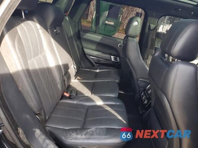 Zdjęcie 10 z 11 samochodu: 2016 LAND ROVER RANGE ROVER SUPERCHARGED VIN:SALGS2EF2GA295293 - miniatura