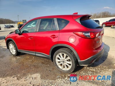 Drugie zdjęcie samochodu z przodu: 2014 MAZDA CX-5 GT VIN:JM3KE4DYXE0313900 - miniatura
