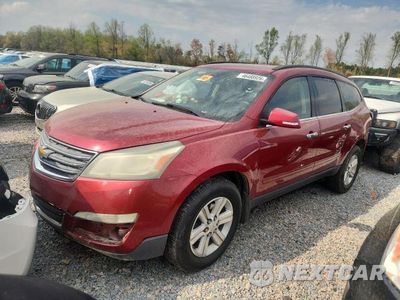 2014 CHEVROLET TRAVERSE LT 1GNKRHKD9EJ121423 - główne zdjęcie licytacji z USA - miniatura