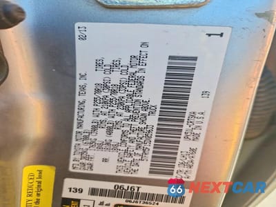 Zdjęcie 12 z 12 samochodu: 2013 TOYOTA TUNDRA GRADE VIN:5TFRM5F15DX059633 - miniatura