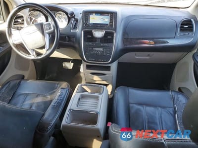 Zdjęcie 8 z 13 samochodu: 2012 CHRYSLER TOWN & COUNTRY TOURING VIN:2C4RC1BG8CR207521 - miniatura