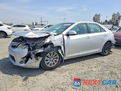 2012 TOYOTA CAMRY HYBRID LE 4T1BD1FK5CU030812 - główne zdjęcie licytacji z USA - miniatura