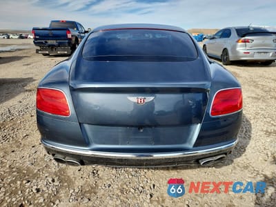 Zdjęcie 6 z 14 samochodu: 2016 BENTLEY CONTINENTAL GT V8 VIN:SCBFT7ZA2GC057818 - miniatura