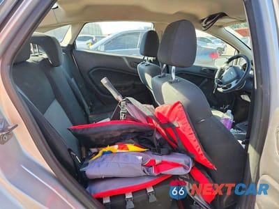 Zdjęcie 10 z 12 samochodu: 2018 FORD FIESTA S VIN:3FADP4AJ1JM115304 - miniatura