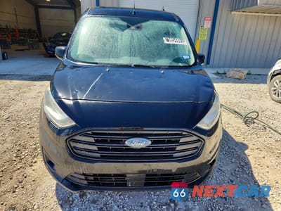 Piąte zdjęcie samochodu w środku: 2019 FORD TRANSIT CONNECT XL VIN:NM0LS7E21K1391891 - miniatura