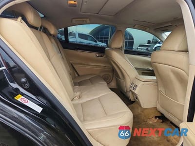 Zdjęcie 10 z 12 samochodu: 2014 LEXUS ES 350 BASE VIN:JTHBK1GG6E2143539 - miniatura